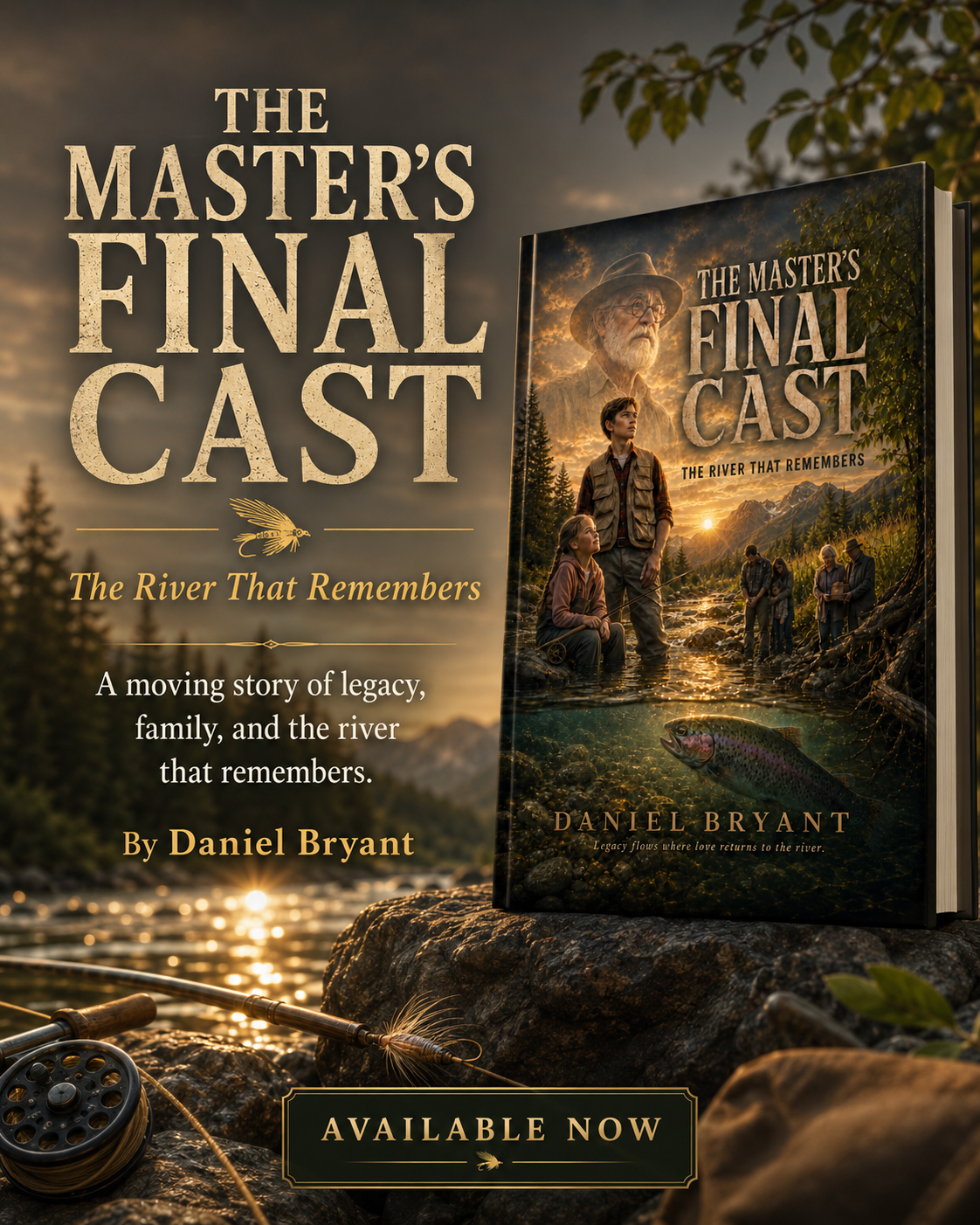 The Master's Final Cast | The River That Remembers