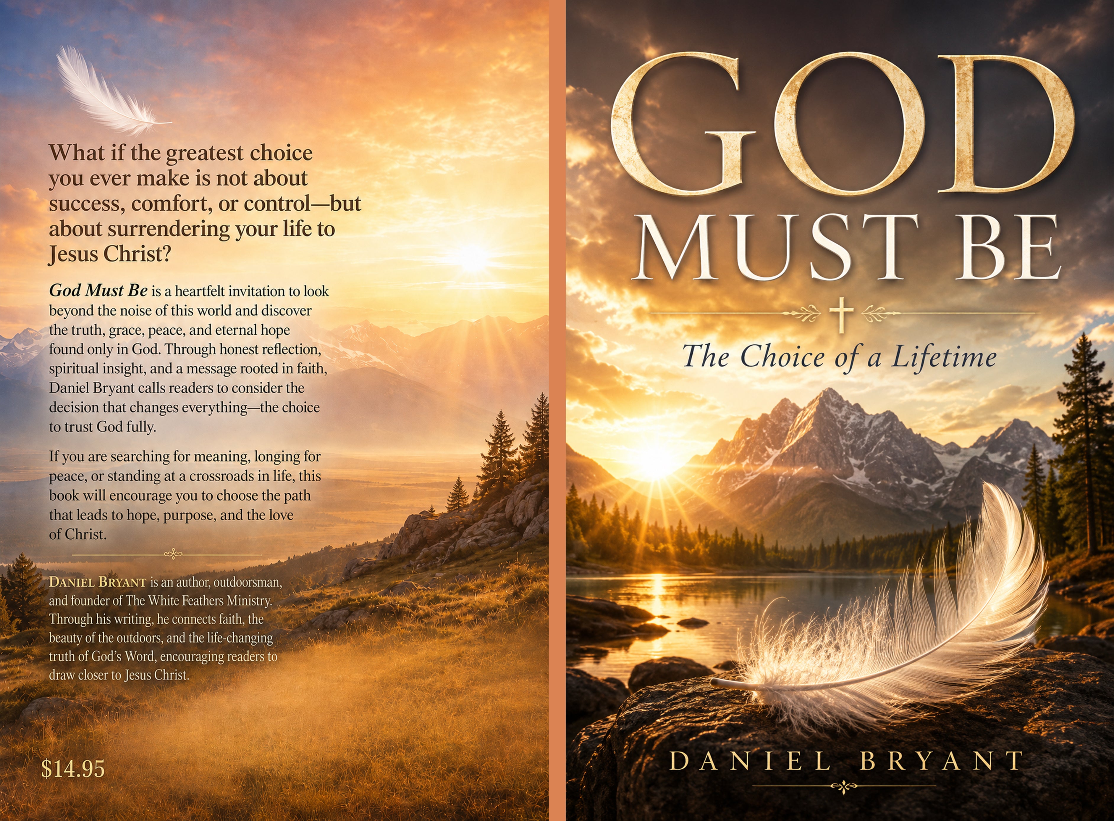 God Must Be: What If It’s True? | Christian Book About Jesus
