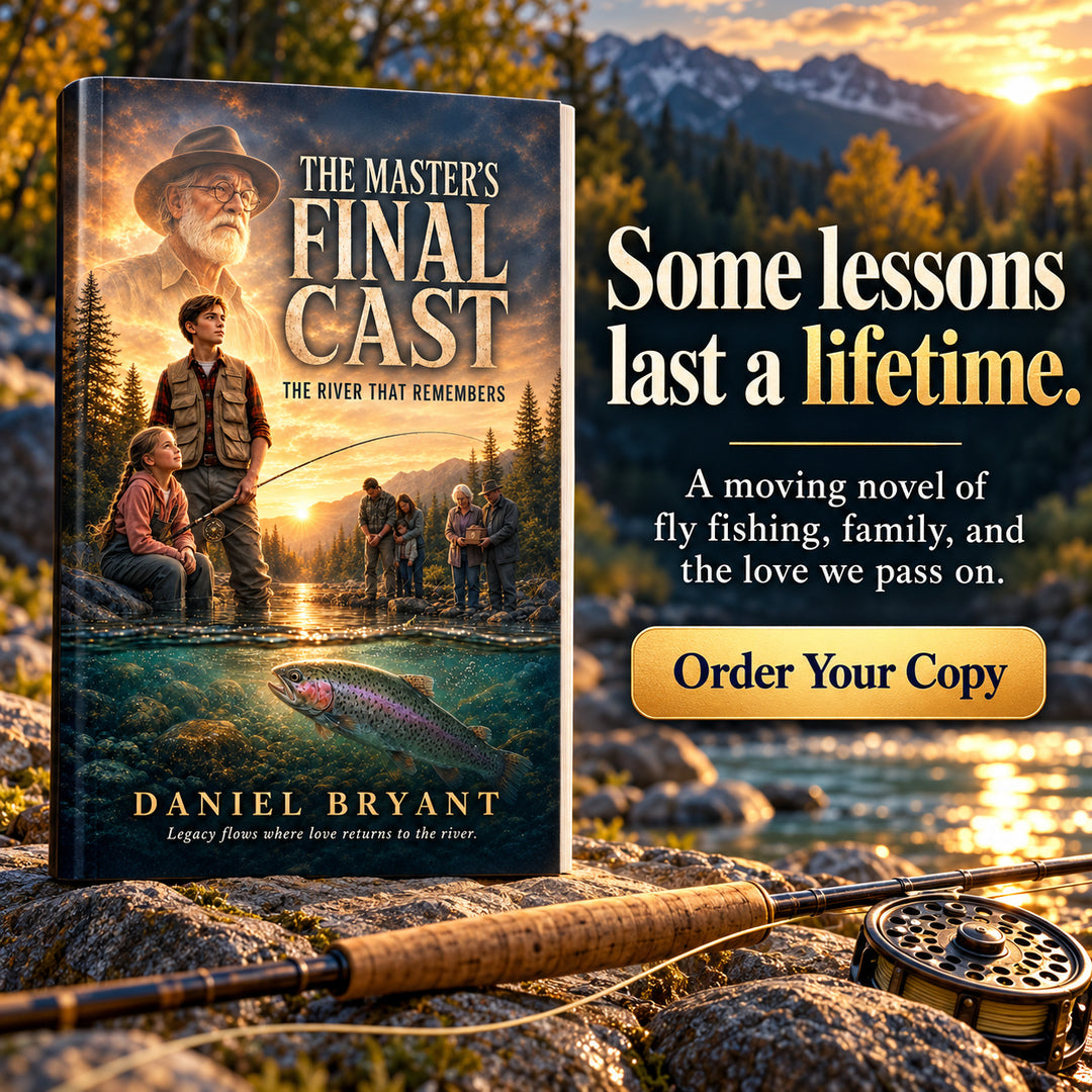 The Master's Final Cast | The River That Remembers