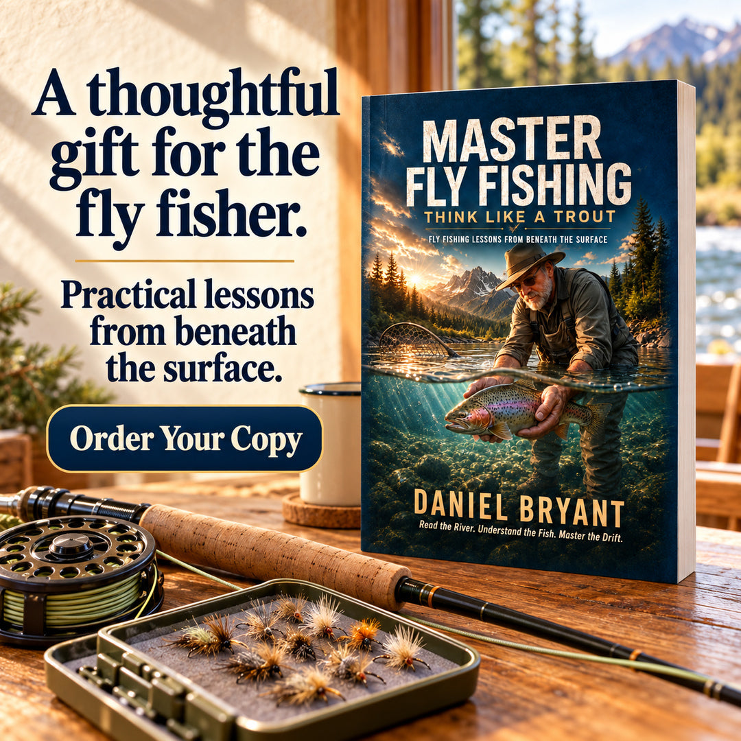 Master Fly Fishing | Learn to Think Like a Trout