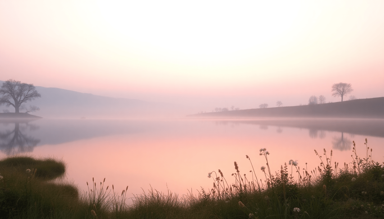 Day 2 - Still Waters: Finding Rest in God's Quiet Places - The White Feathers Ministry