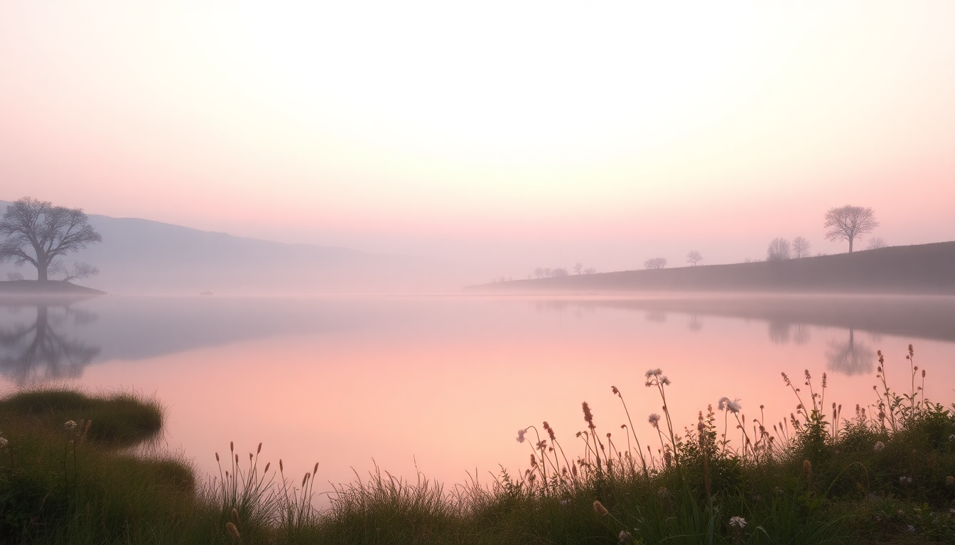Day 2 - Still Waters: Finding Rest in God's Quiet Places