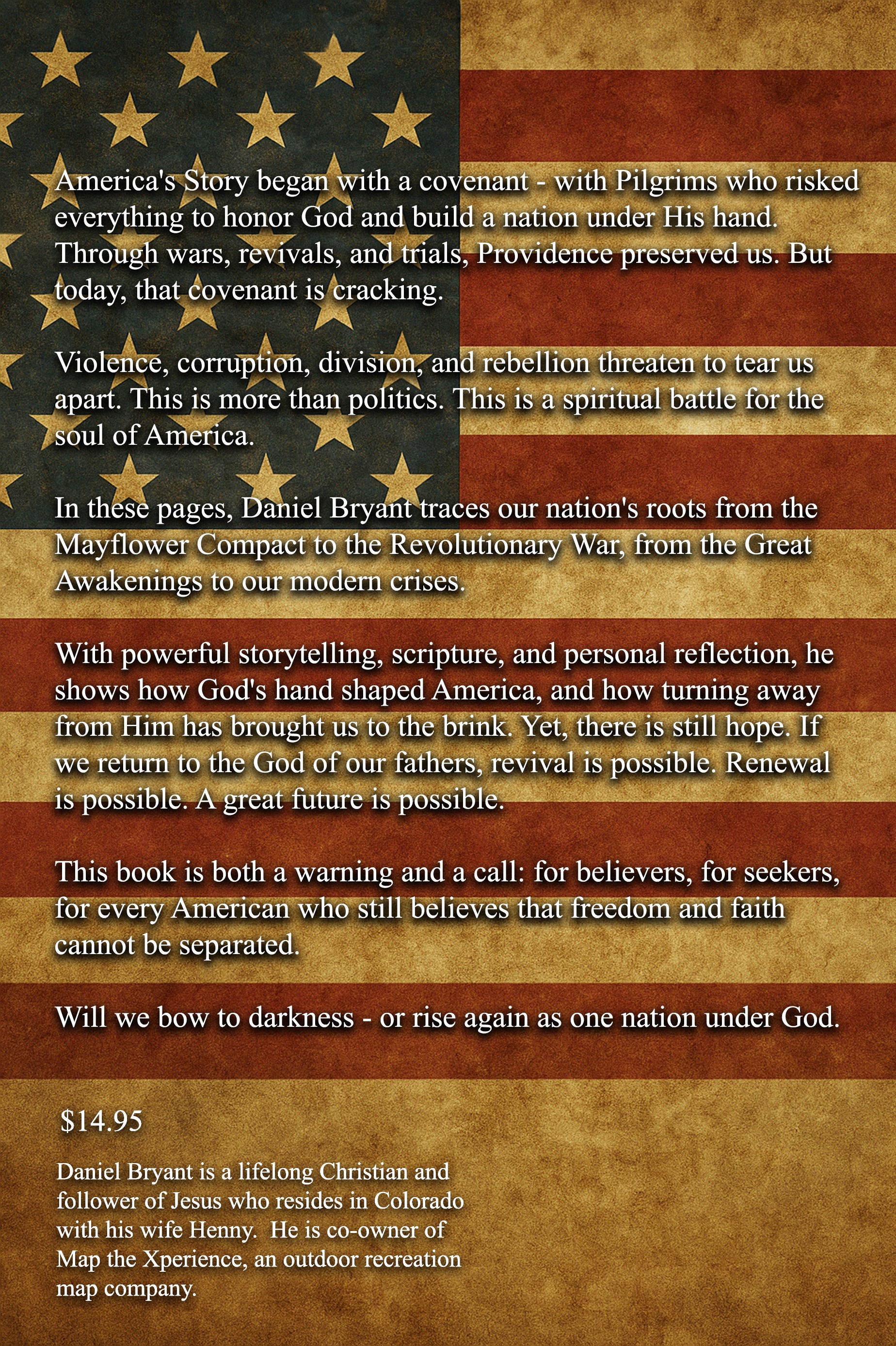 Spiritual Battle for the Soul of America | Book | Faith | History