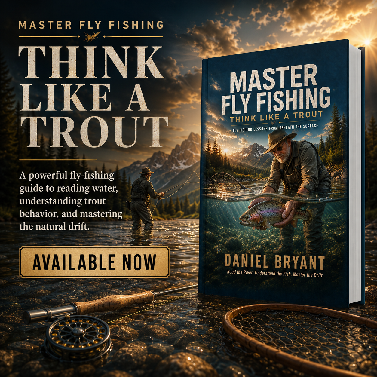Master Fly Fishing | Learn to Think Like a Trout