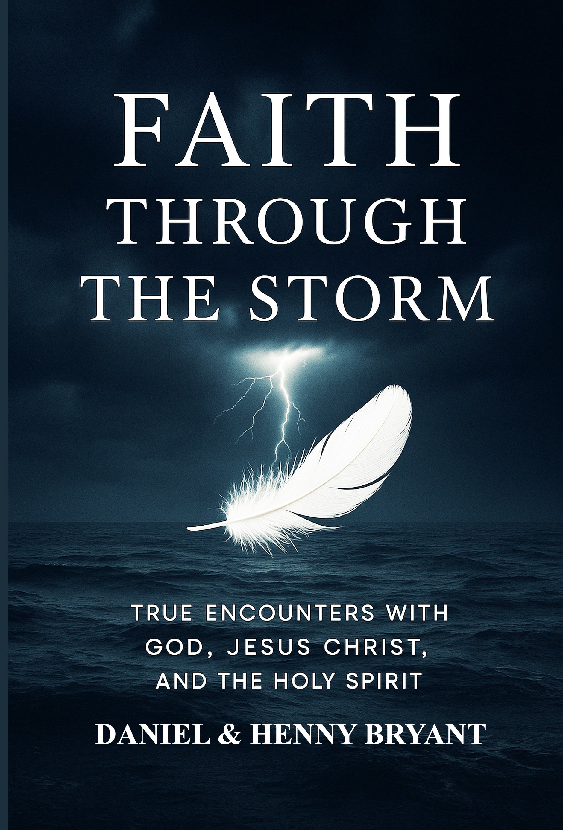 Faith Through the Storm | Book | True Story