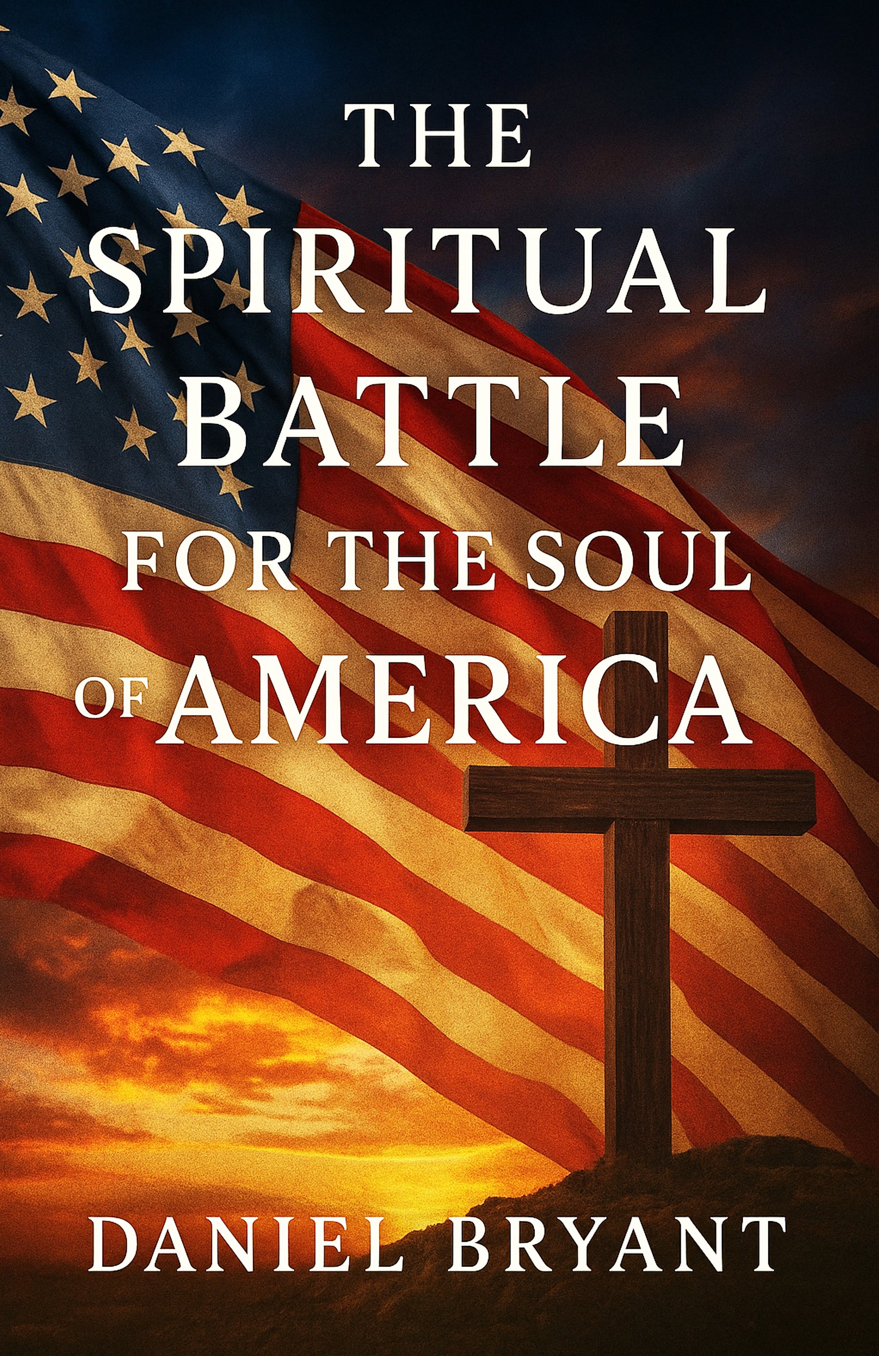 Spiritual Battle for the Soul of America | Book | Faith | History
