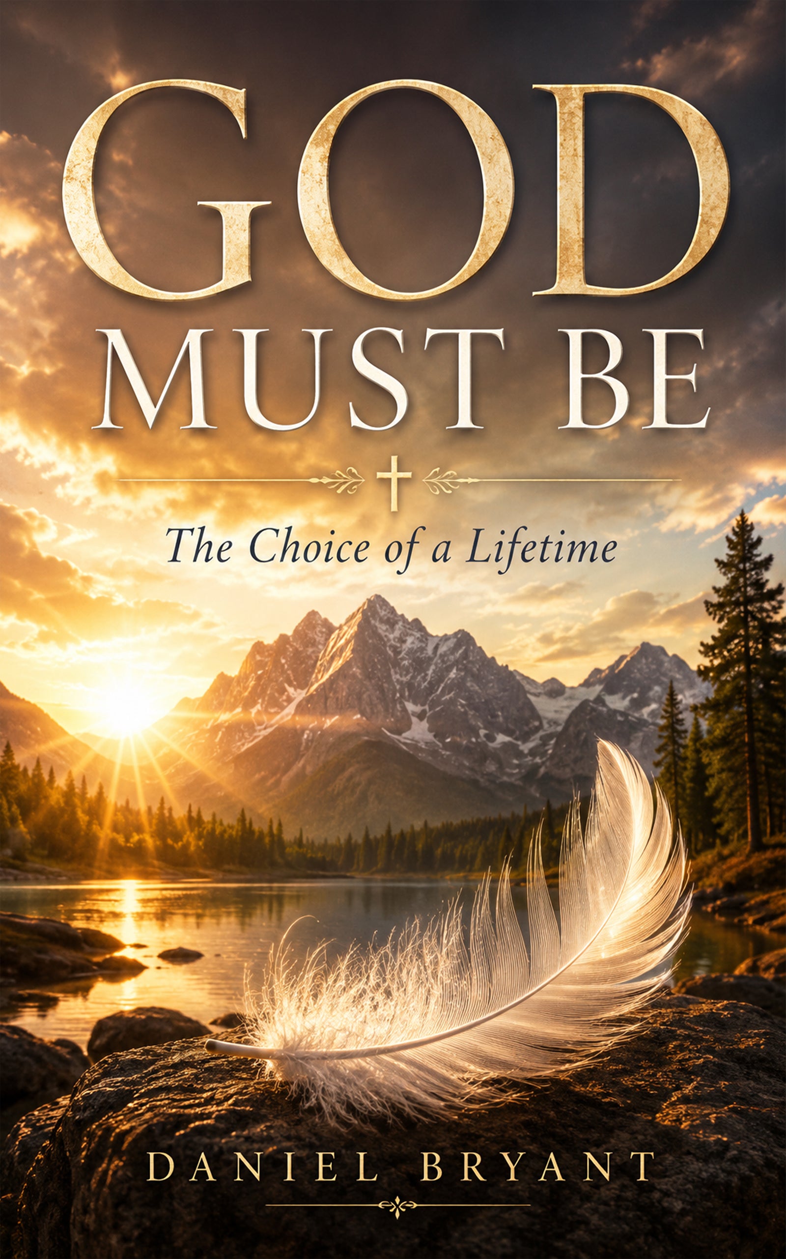 God Must Be: What If It’s True? | Christian Book About Jesus