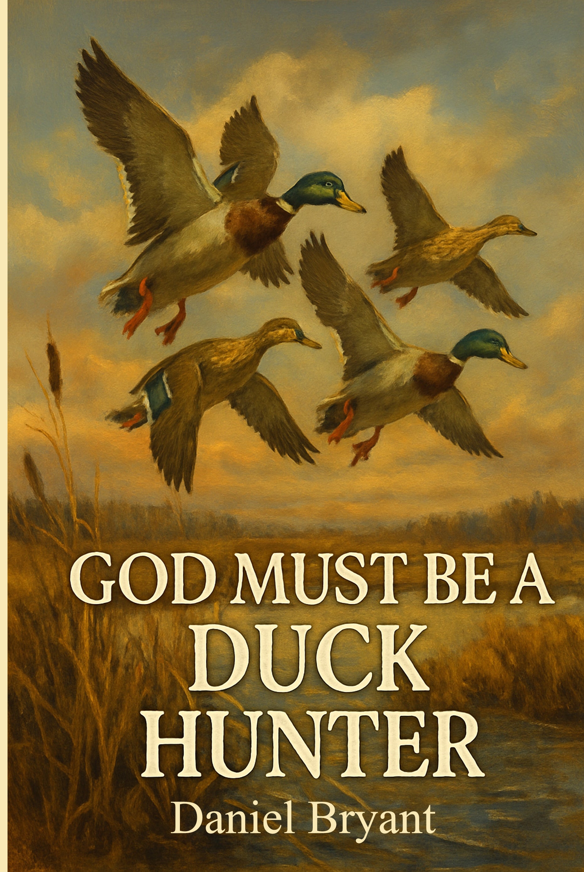God Must Be a Duck Hunter | Book | Faith | Duck Hunting