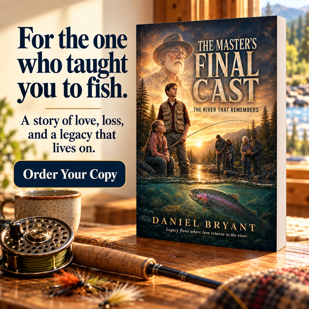 The Master's Final Cast | The River That Remembers