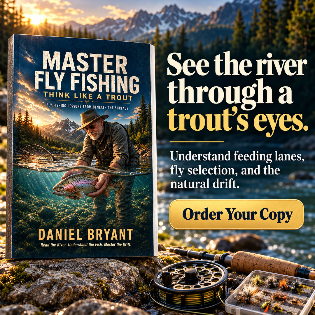 Master Fly Fishing | Learn to Think Like a Trout